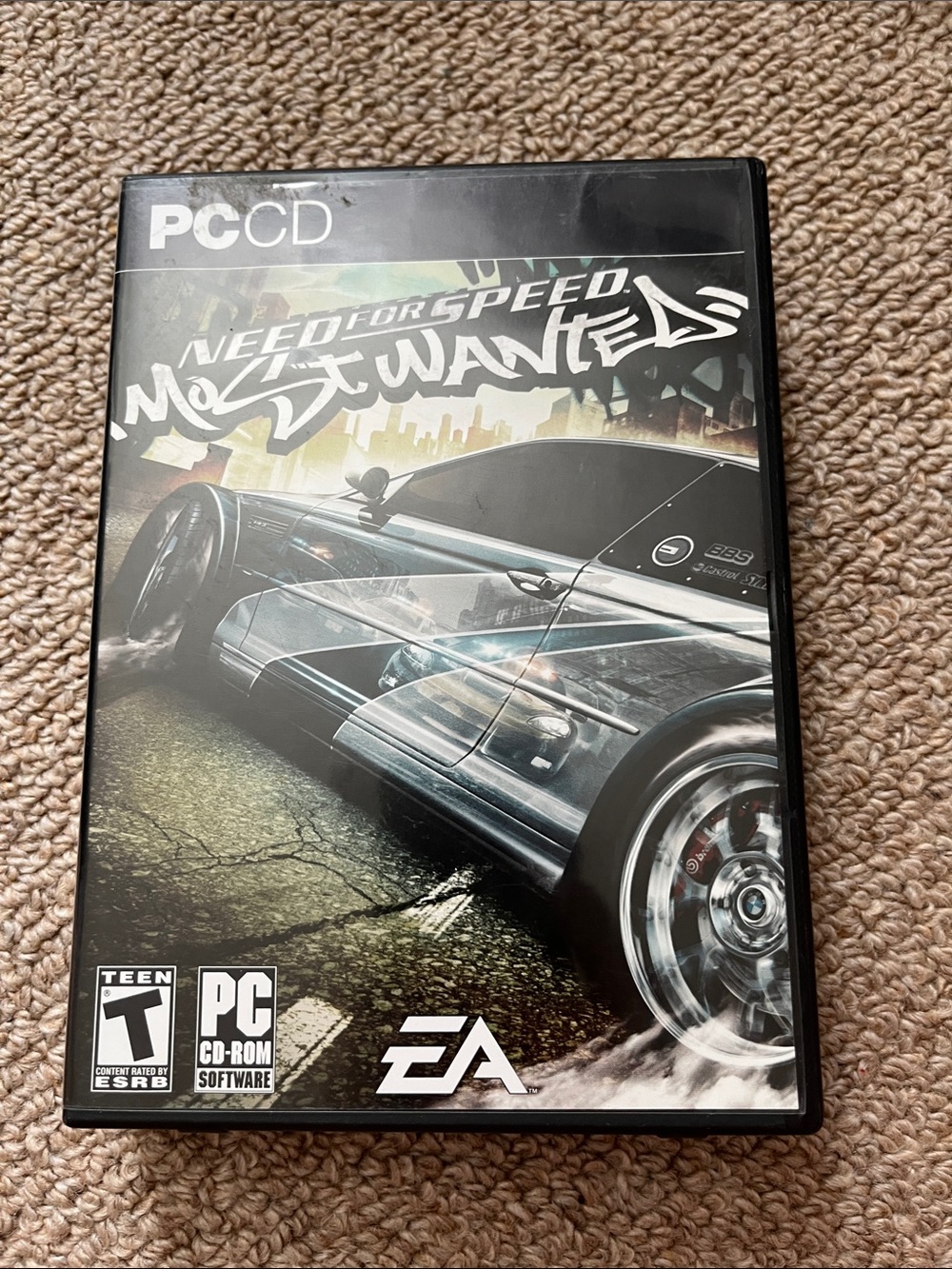 Need for Speed: Most Wanted (PC) - 🚘